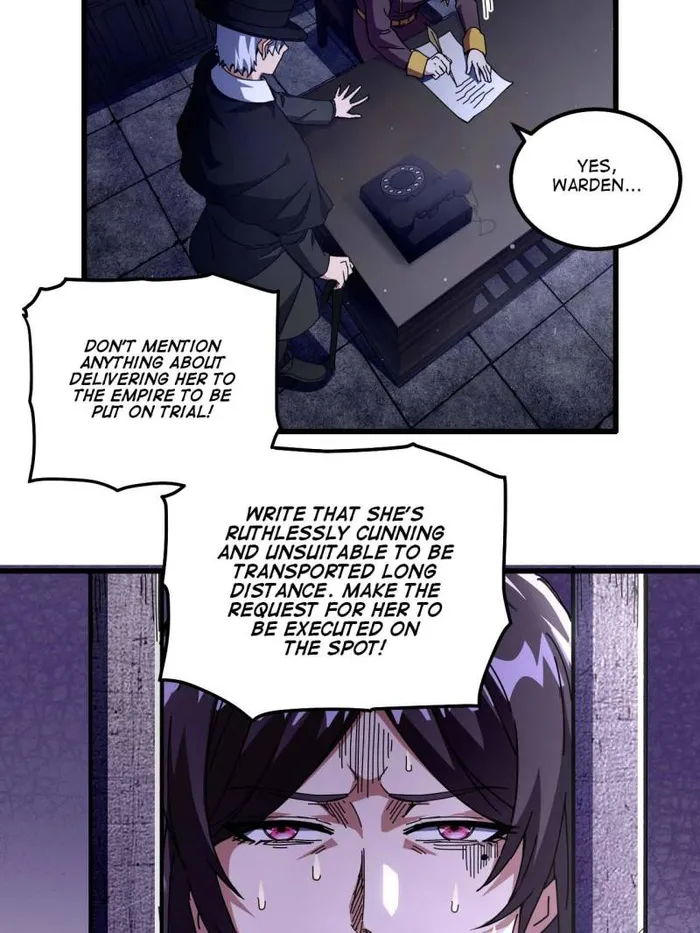 Read The Witch-Guarding Warden Manga Online