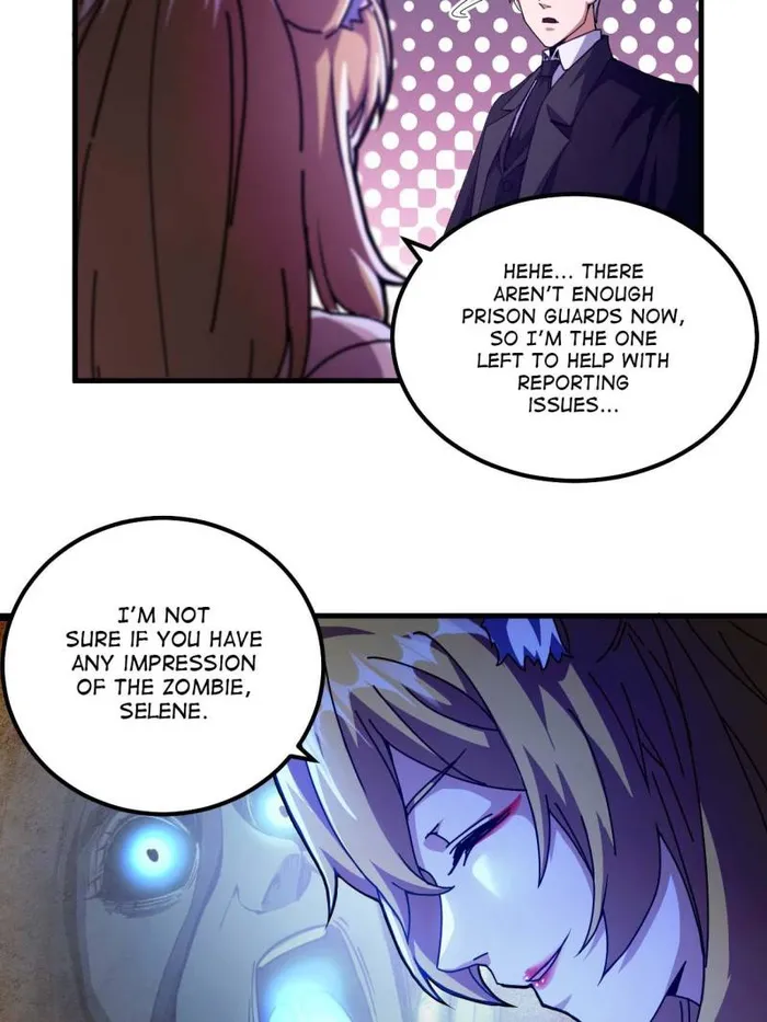 Read The Witch-Guarding Warden Manga Online