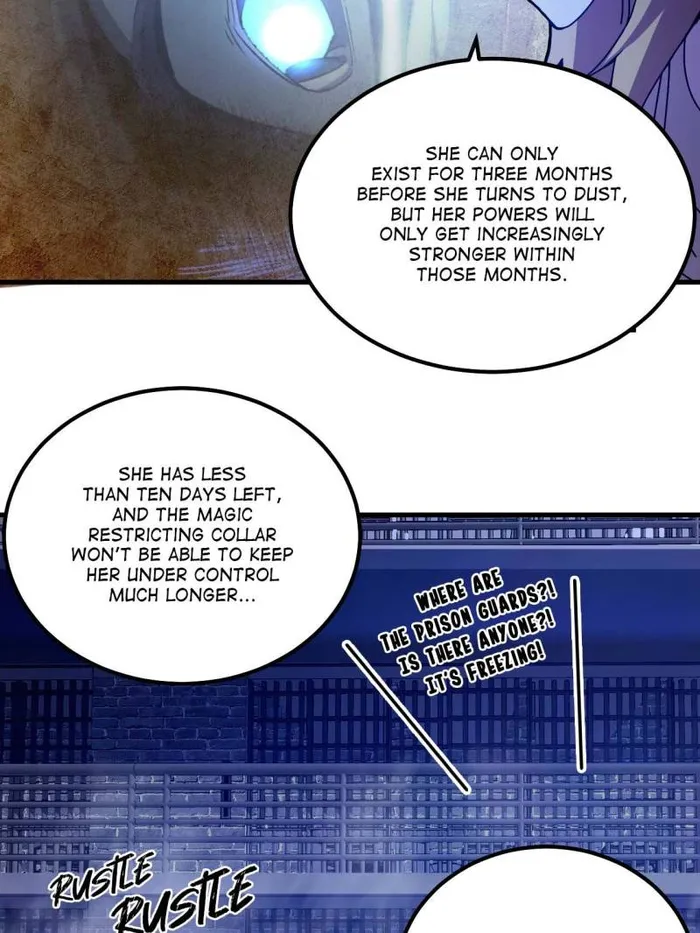 Read The Witch-Guarding Warden Manga Online