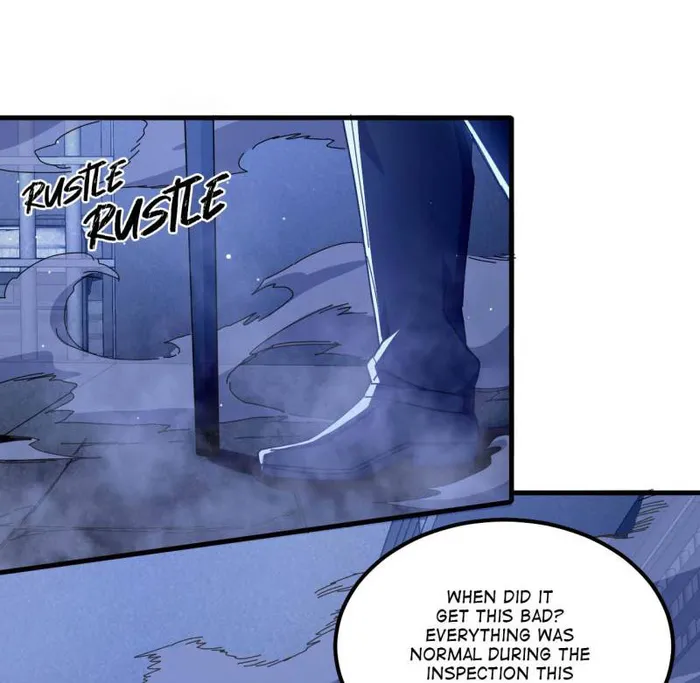Read The Witch-Guarding Warden Manga Online