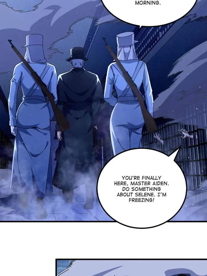 Read The Witch-Guarding Warden Manga Online