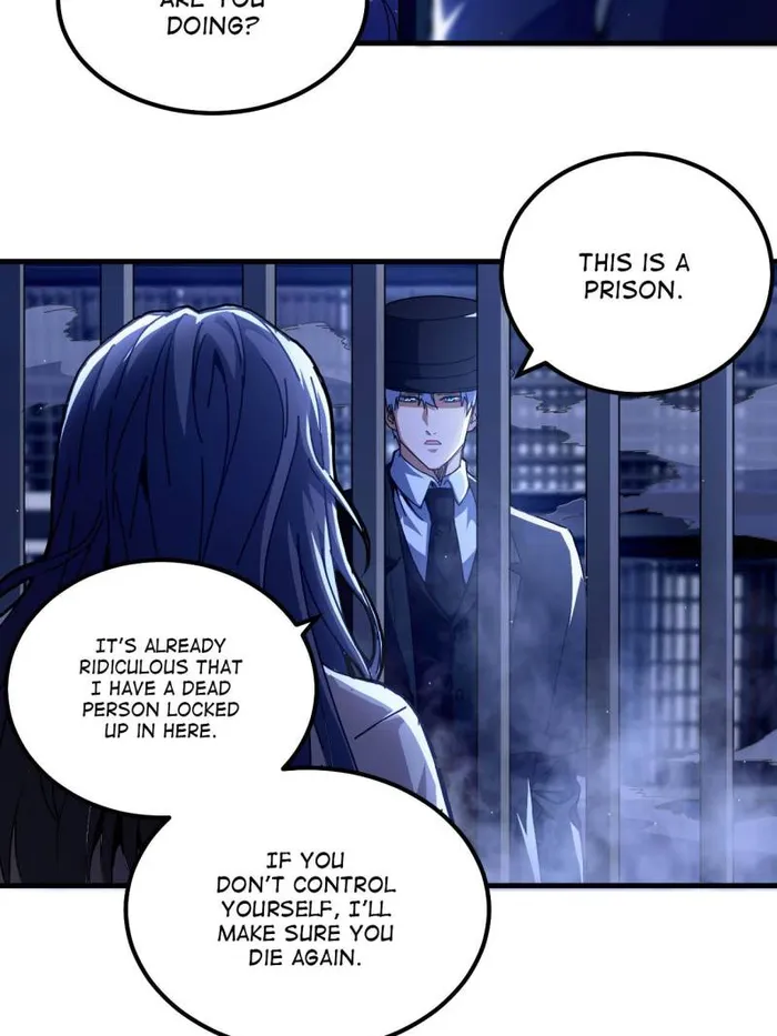 Read The Witch-Guarding Warden Manga Online