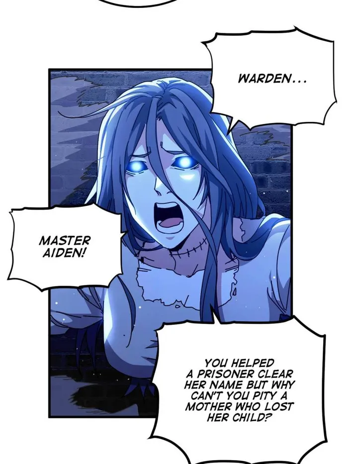 Read The Witch-Guarding Warden Manga Online