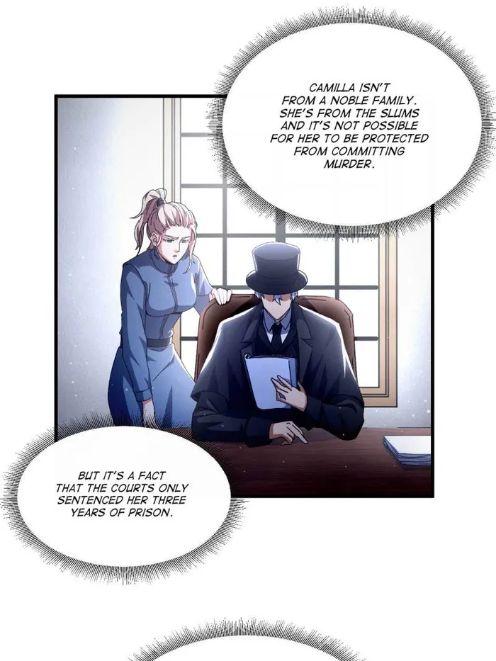 Read The Witch-Guarding Warden Manga Online
