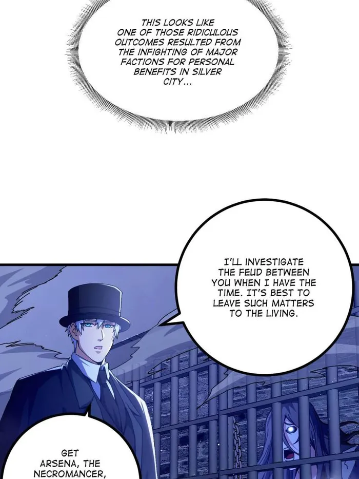 Read The Witch-Guarding Warden Manga Online
