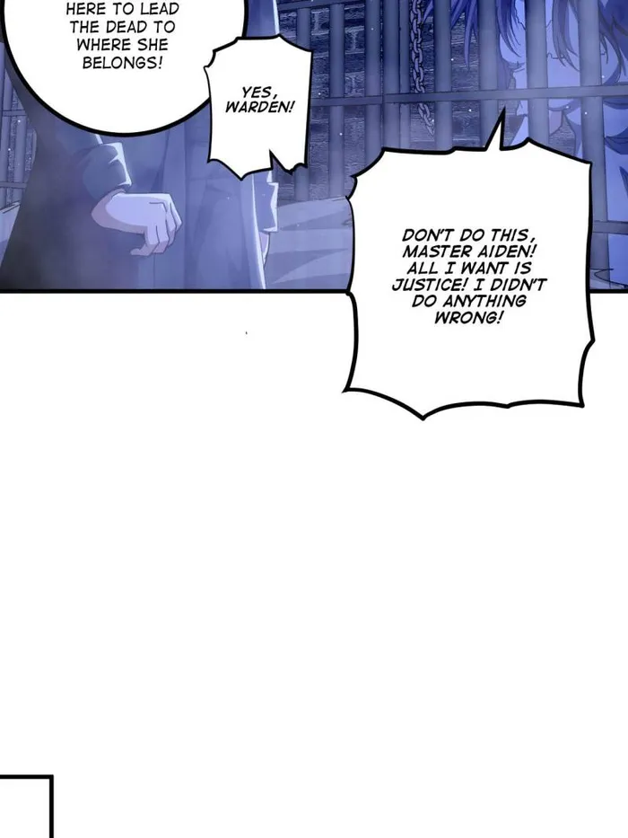 Read The Witch-Guarding Warden Manga Online