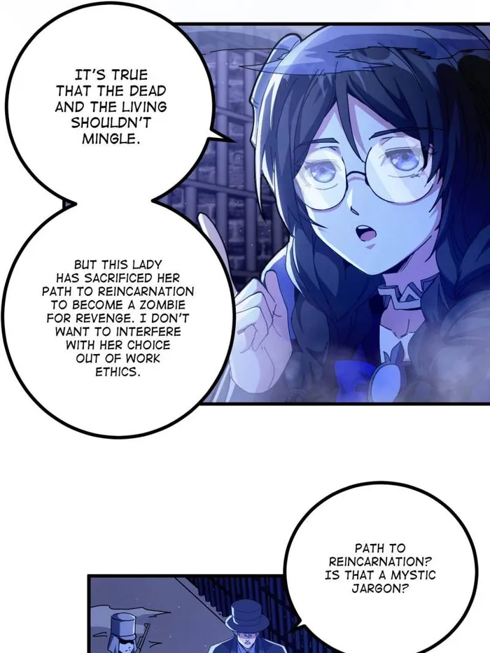 Read The Witch-Guarding Warden Manga Online