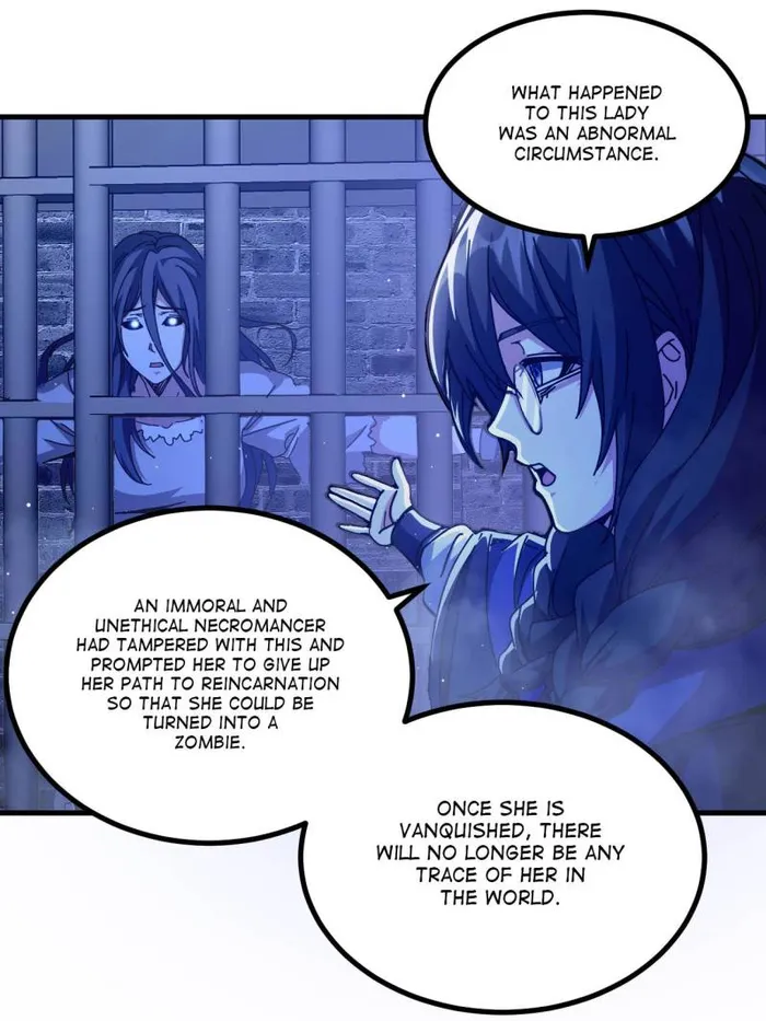 Read The Witch-Guarding Warden Manga Online