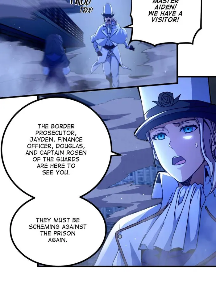 Read The Witch-Guarding Warden Manga Online