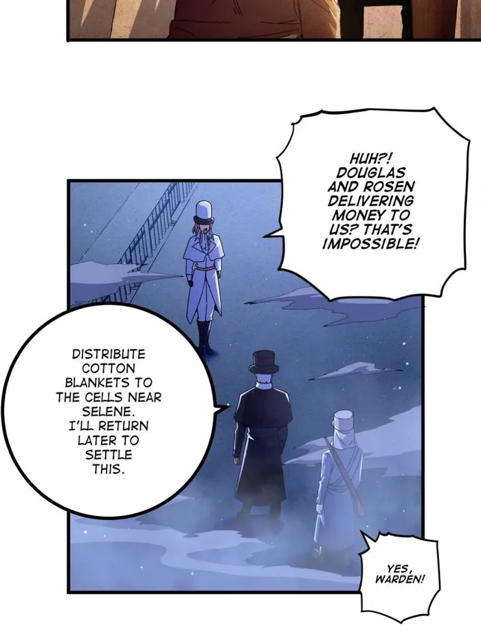 Read The Witch-Guarding Warden Manga Online