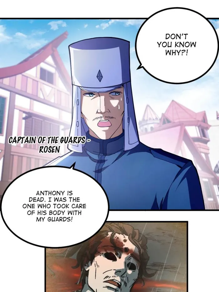 Read The Witch-Guarding Warden Manga Online