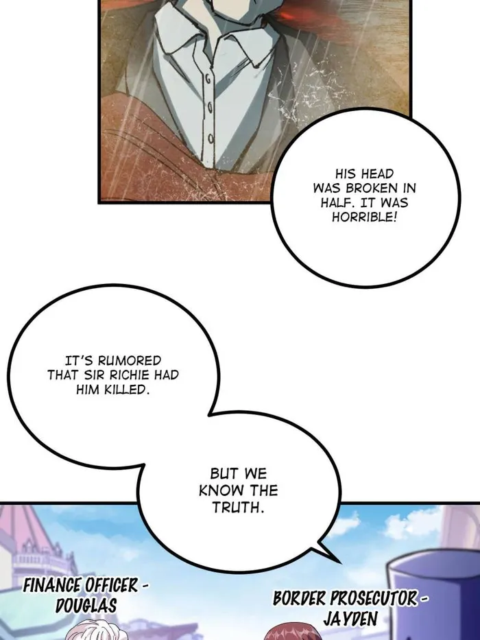 Read The Witch-Guarding Warden Manga Online