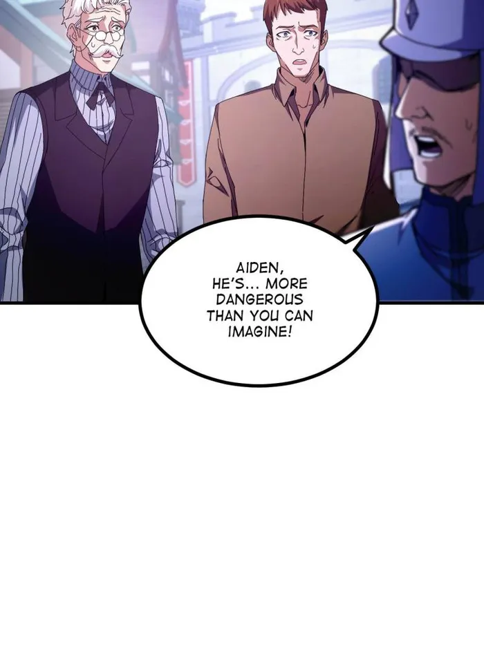Read The Witch-Guarding Warden Manga Online