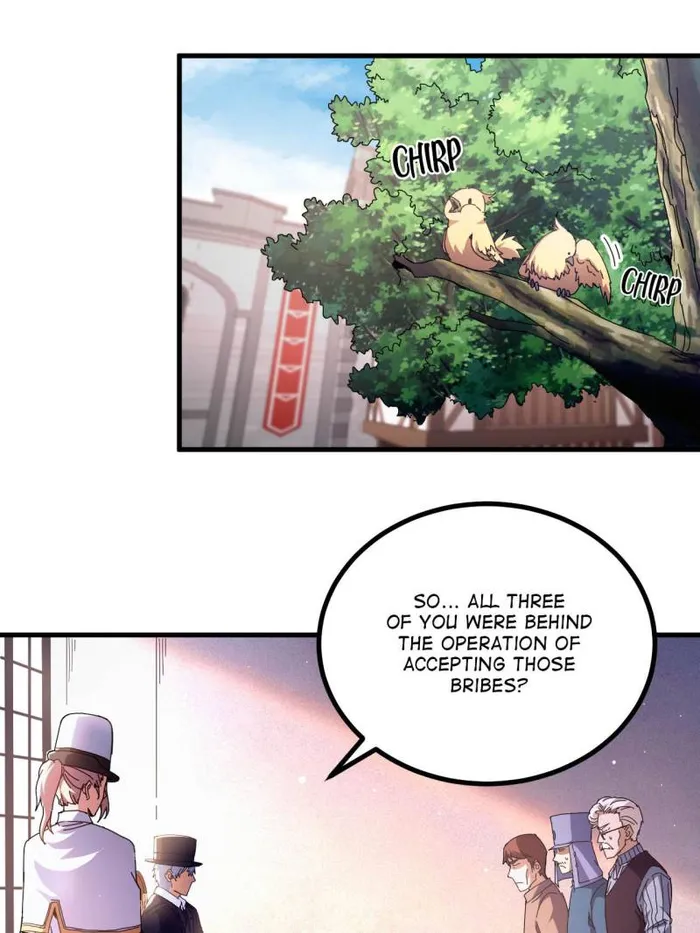 Read The Witch-Guarding Warden Manga Online