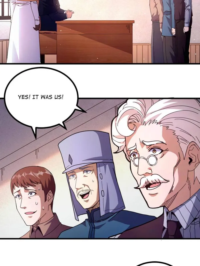 Read The Witch-Guarding Warden Manga Online