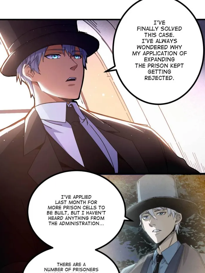 Read The Witch-Guarding Warden Manga Online