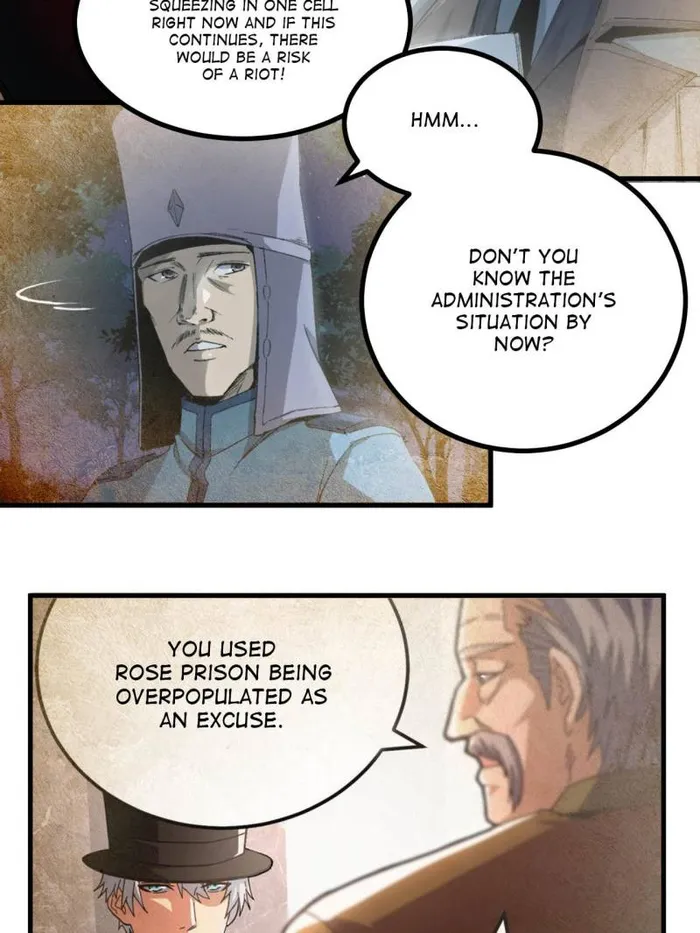 Read The Witch-Guarding Warden Manga Online