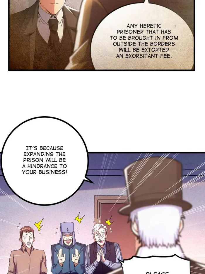 Read The Witch-Guarding Warden Manga Online