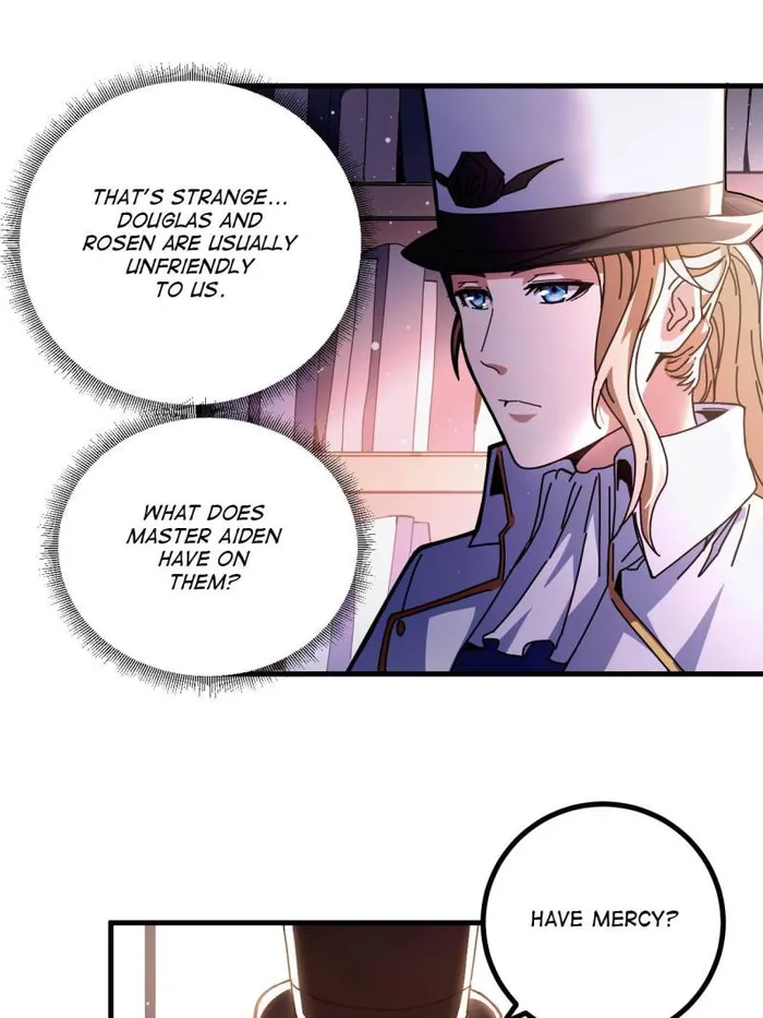 Read The Witch-Guarding Warden Manga Online