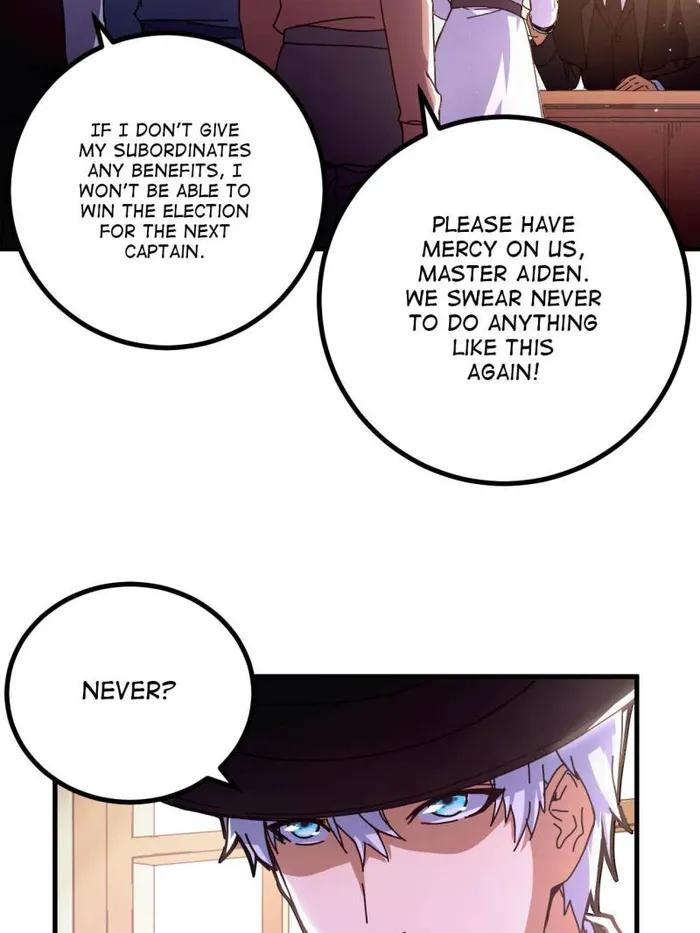 Read The Witch-Guarding Warden Manga Online