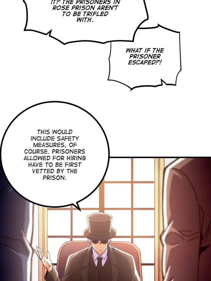 Read The Witch-Guarding Warden Manga Online