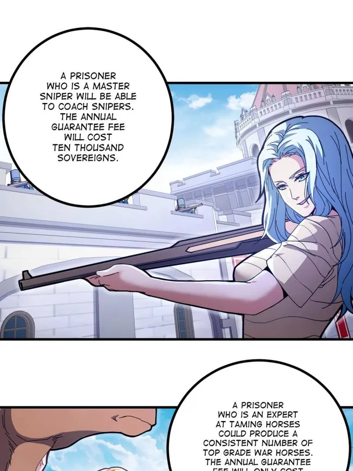 Read The Witch-Guarding Warden Manga Online