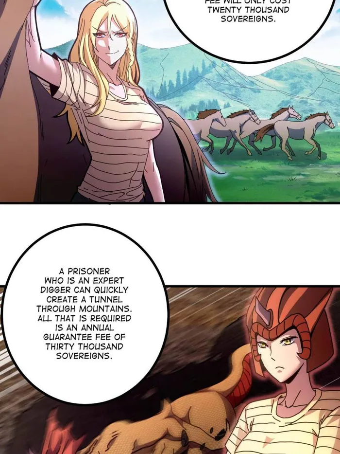Read The Witch-Guarding Warden Manga Online