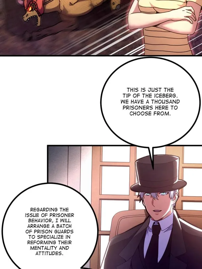 Read The Witch-Guarding Warden Manga Online