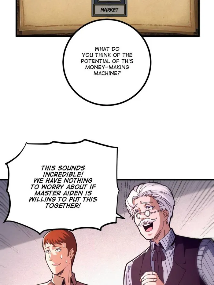 Read The Witch-Guarding Warden Manga Online