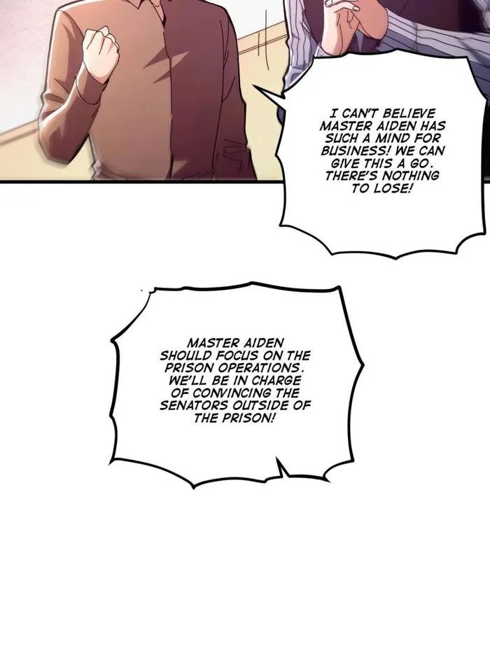 Read The Witch-Guarding Warden Manga Online