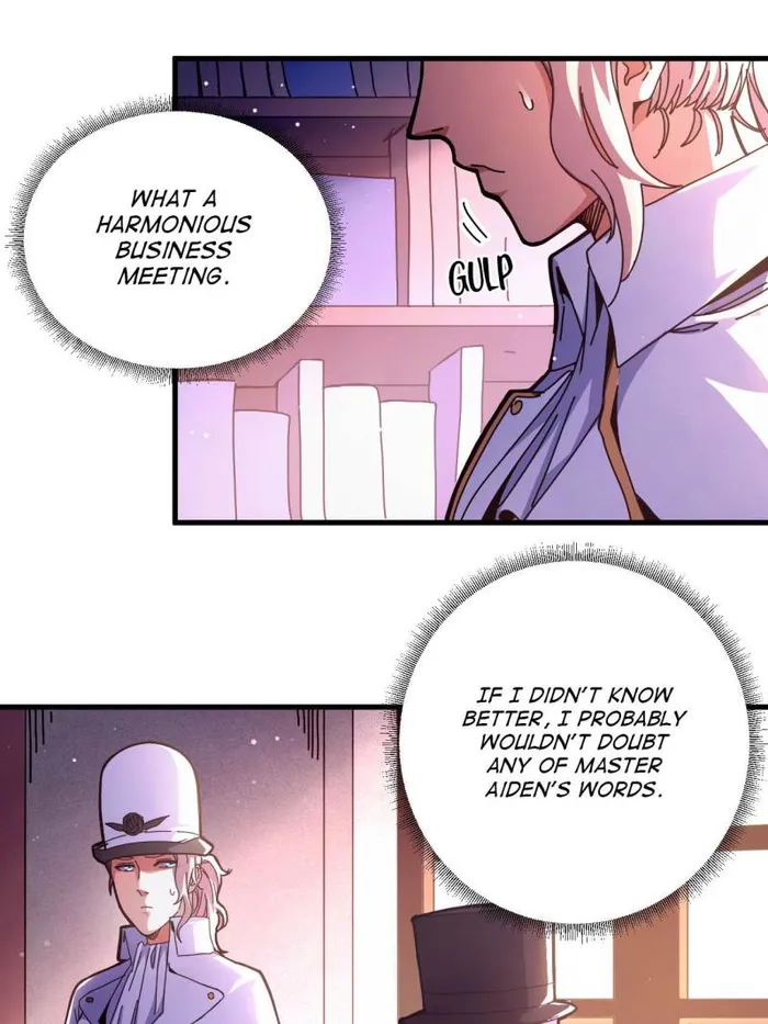 Read The Witch-Guarding Warden Manga Online