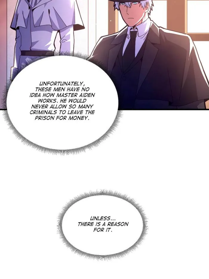Read The Witch-Guarding Warden Manga Online