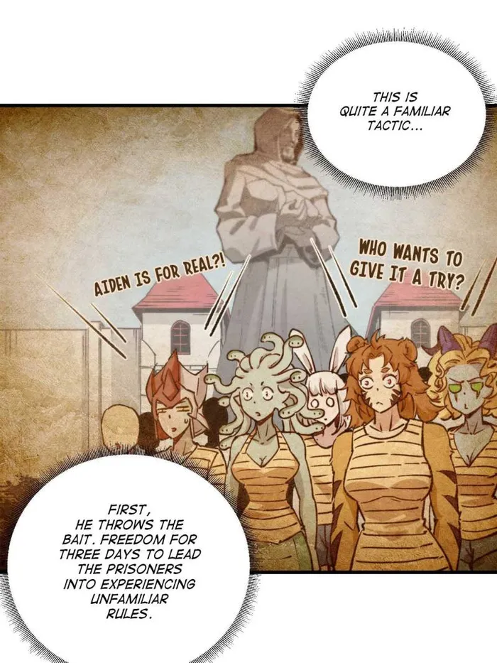 Read The Witch-Guarding Warden Manga Online