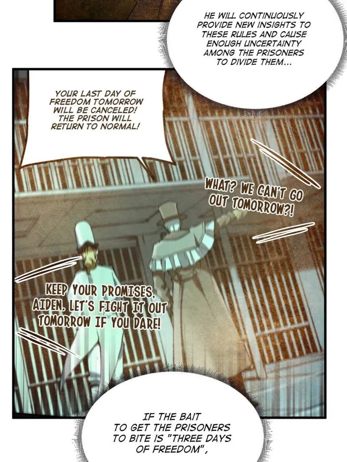 Read The Witch-Guarding Warden Manga Online