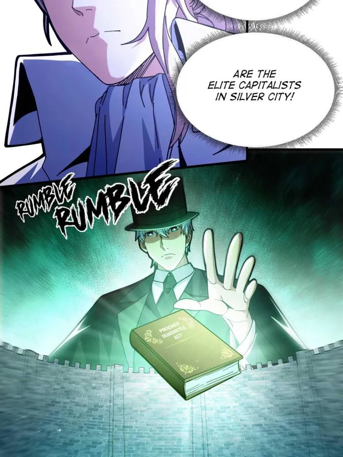Read The Witch-Guarding Warden Manga Online