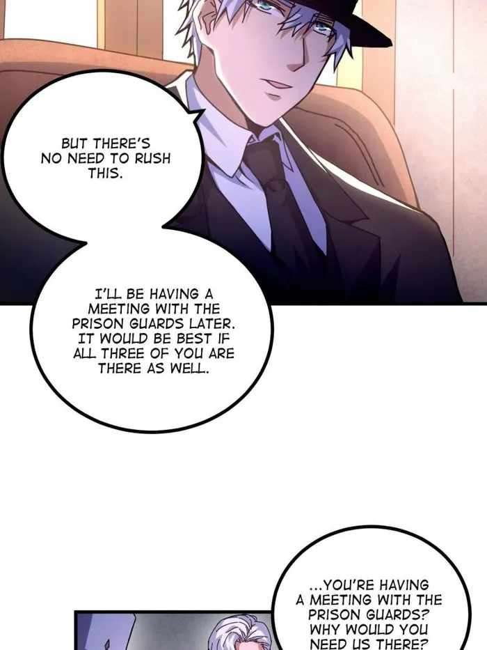 Read The Witch-Guarding Warden Manga Online
