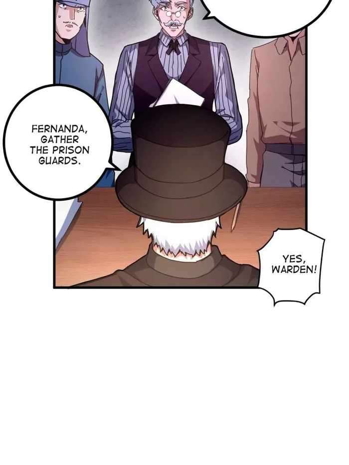 Read The Witch-Guarding Warden Manga Online