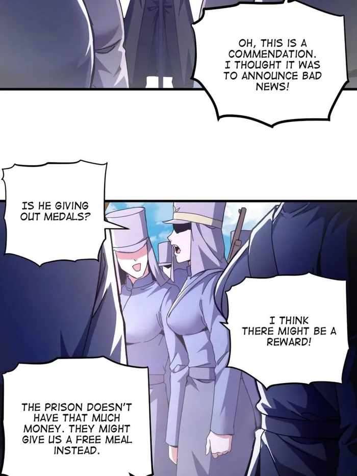 Read The Witch-Guarding Warden Manga Online