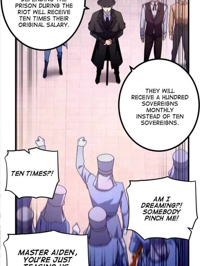Read The Witch-Guarding Warden Manga Online