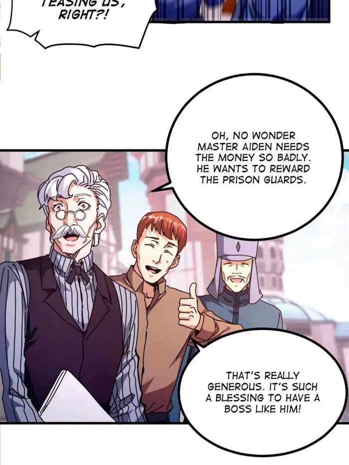 Read The Witch-Guarding Warden Manga Online