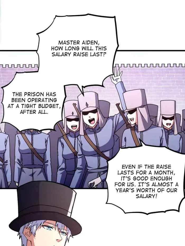 Read The Witch-Guarding Warden Manga Online