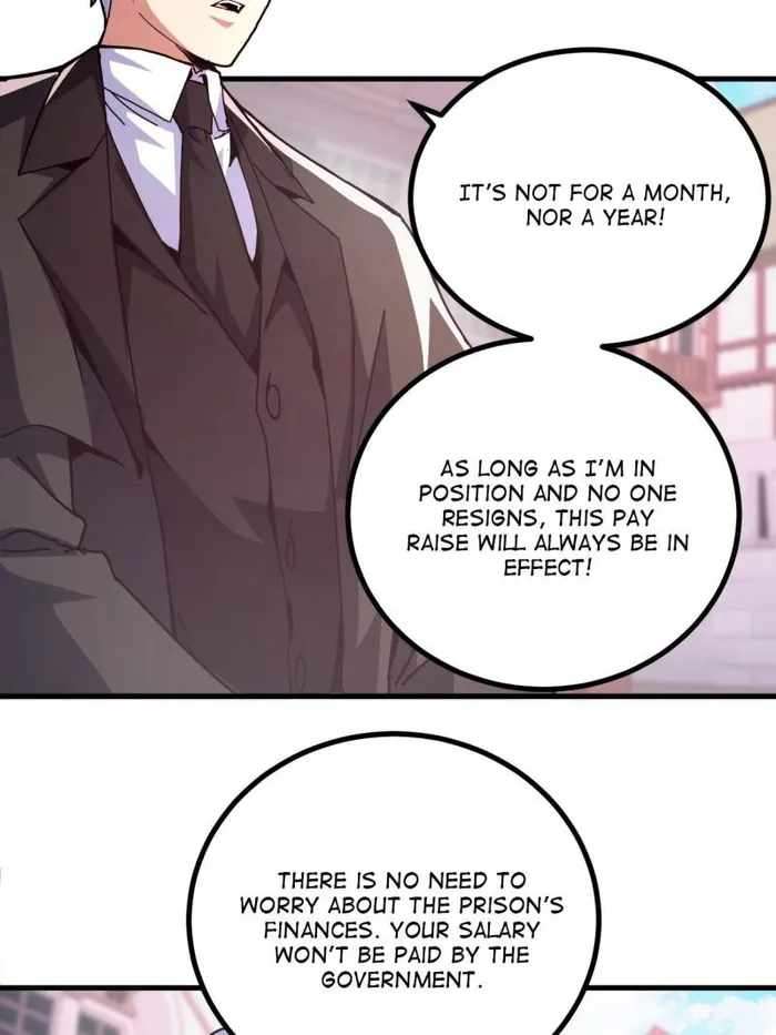 Read The Witch-Guarding Warden Manga Online