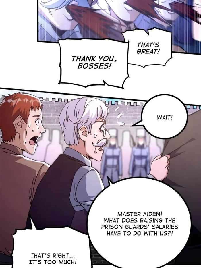 Read The Witch-Guarding Warden Manga Online