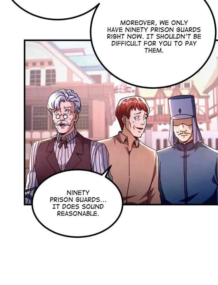 Read The Witch-Guarding Warden Manga Online
