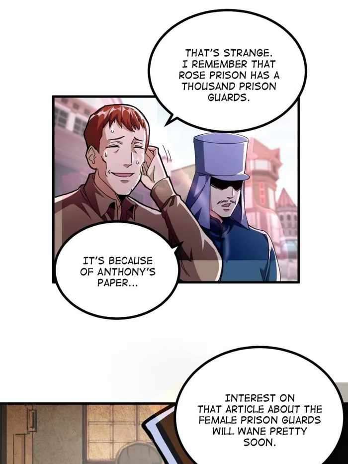 Read The Witch-Guarding Warden Manga Online