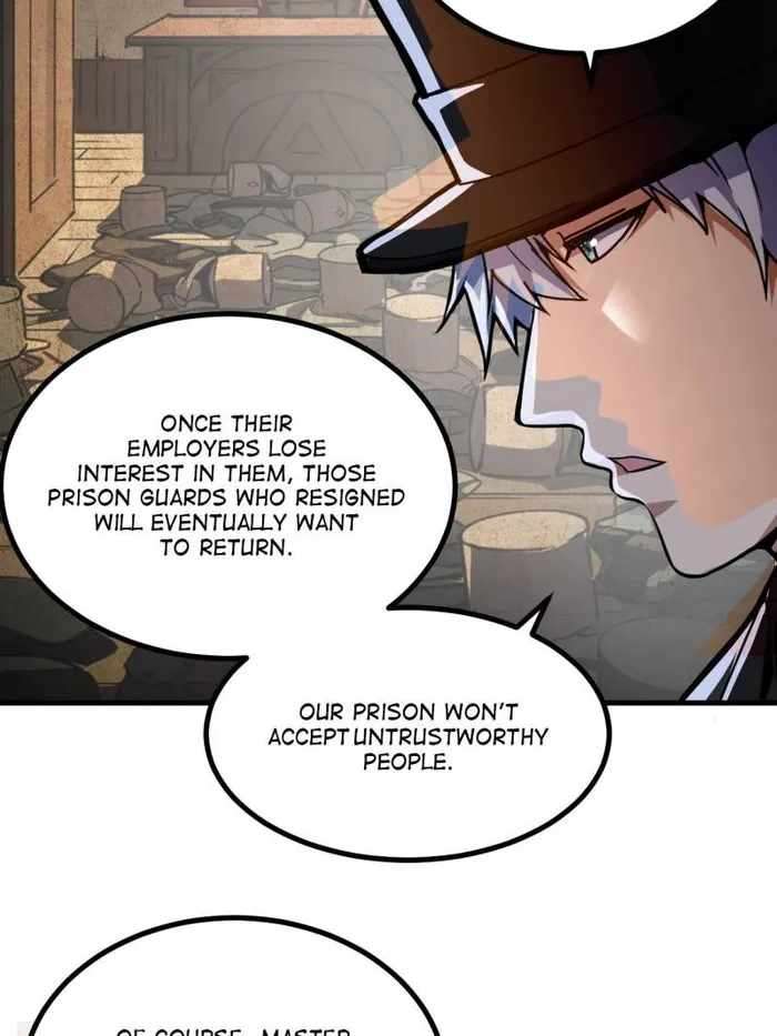 Read The Witch-Guarding Warden Manga Online