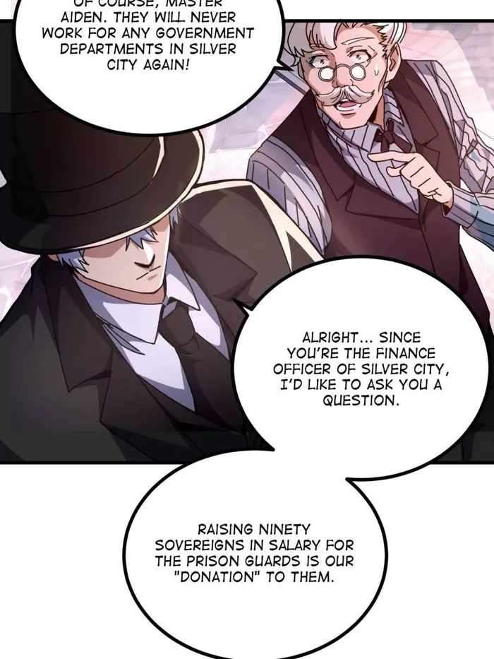 Read The Witch-Guarding Warden Manga Online