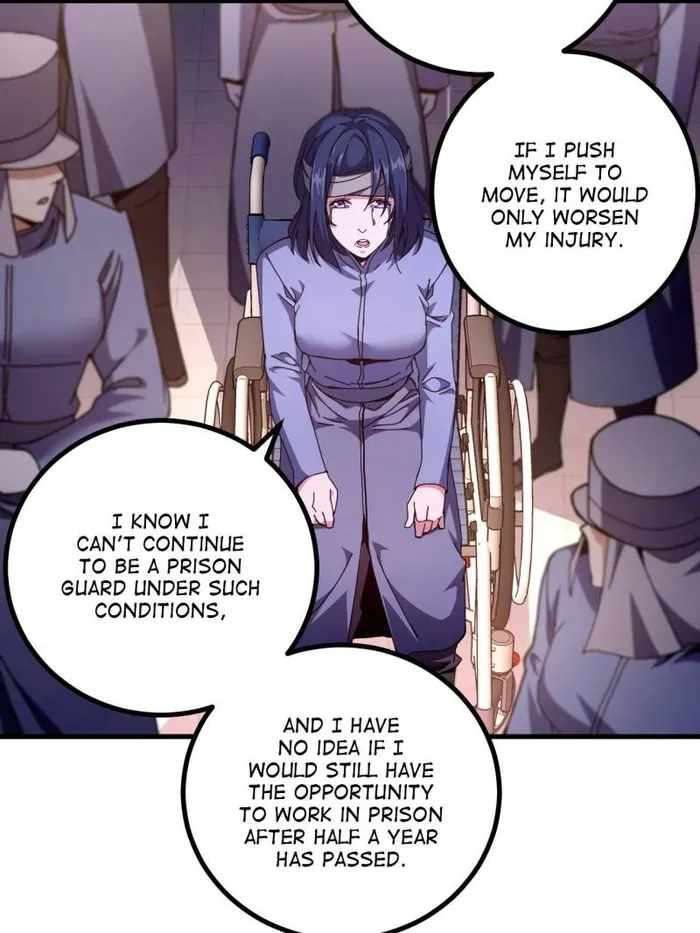 Read The Witch-Guarding Warden Manga Online