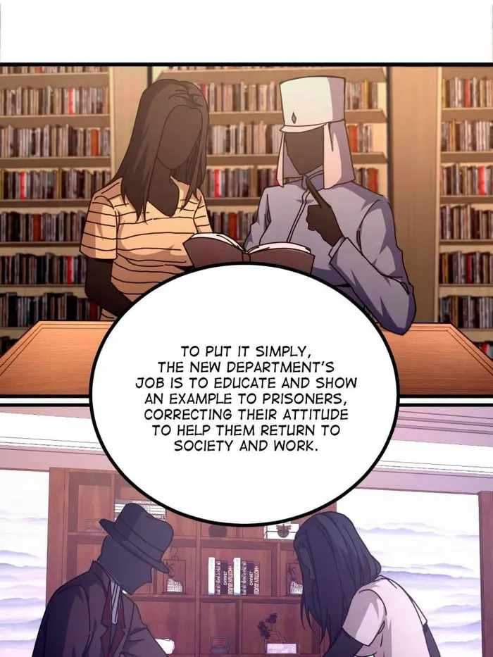 Read The Witch-Guarding Warden Manga Online