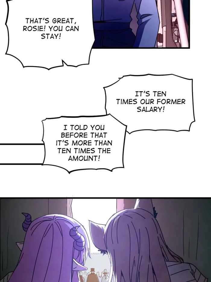 Read The Witch-Guarding Warden Manga Online